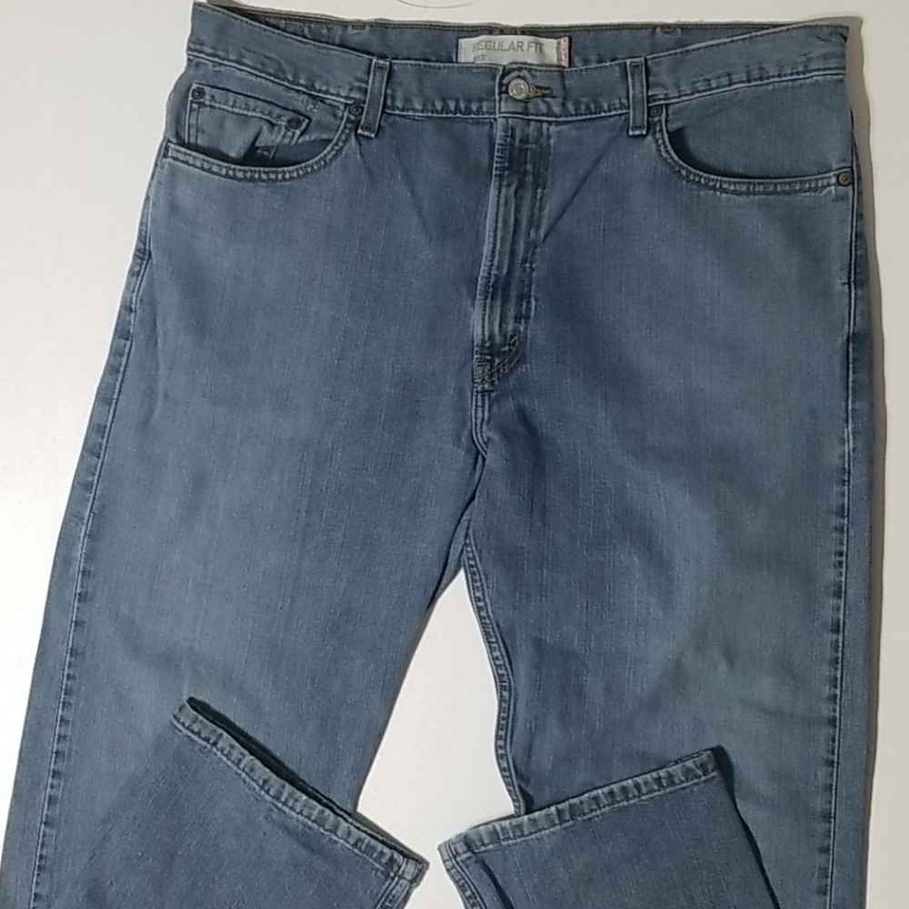 505 Regular Fit Levis